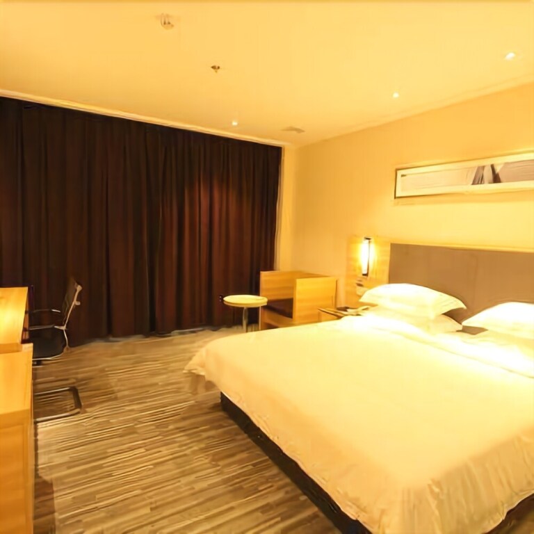 City Comfort Inn Foshan Zumiao Zhangcha — фото 3