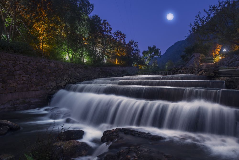 Тайчжоу: Jiuxi Cloud Valley Hotel