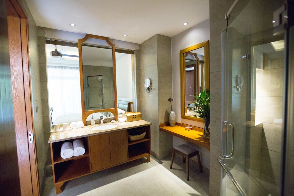 Тайчжоу: Jiuxi Cloud Valley Hotel