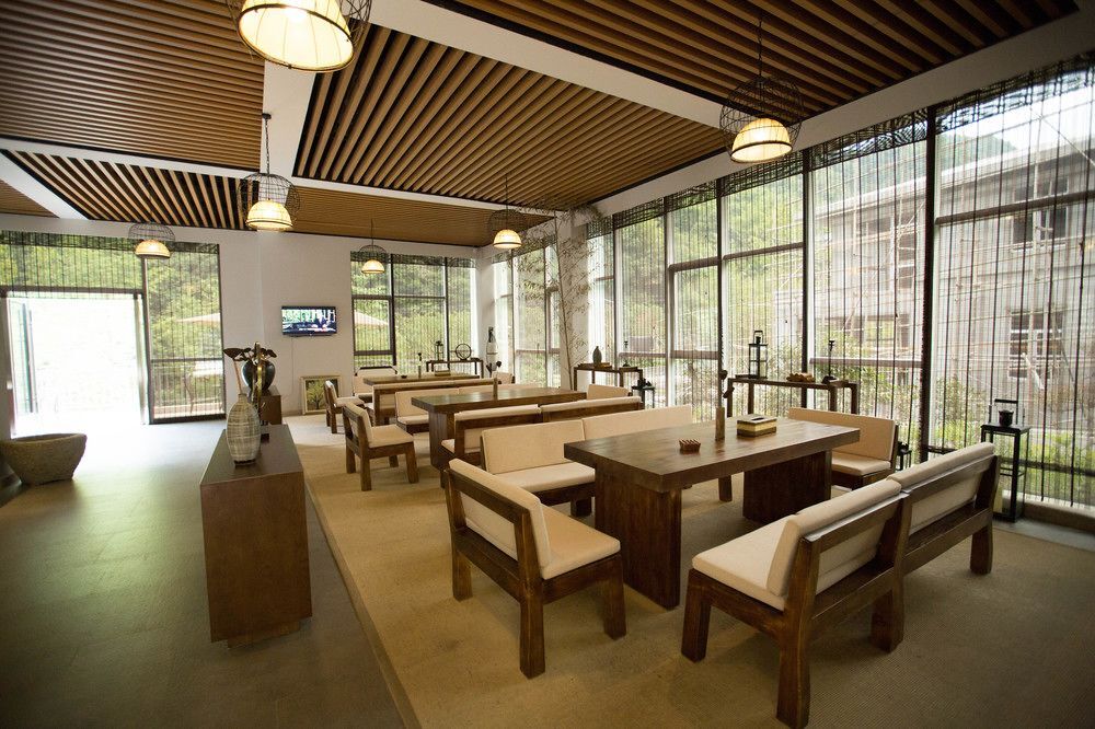 Тайчжоу: Jiuxi Cloud Valley Hotel