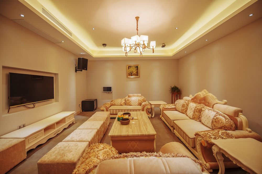 Тайчжоу: Jiuxi Cloud Valley Hotel