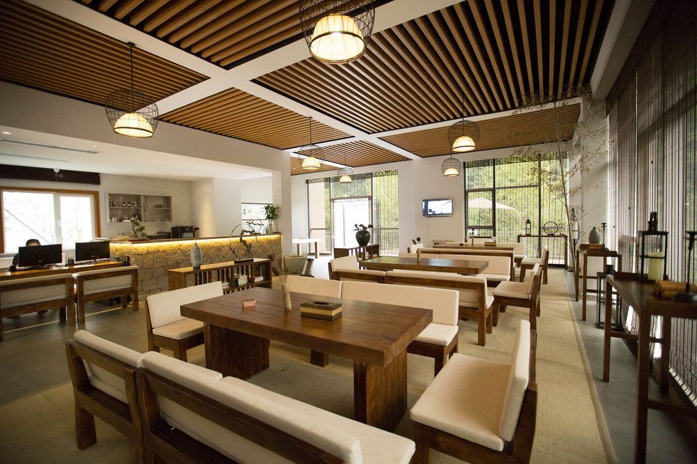 Тайчжоу: Jiuxi Cloud Valley Hotel
