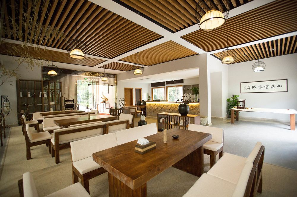 Тайчжоу: Jiuxi Cloud Valley Hotel