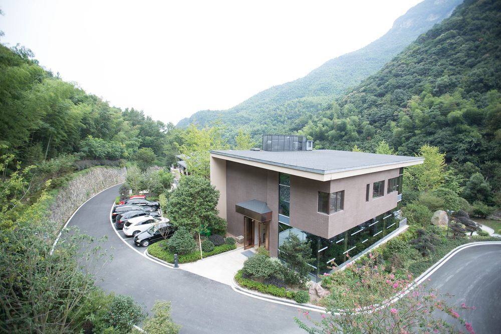 Тайчжоу: Jiuxi Cloud Valley Hotel