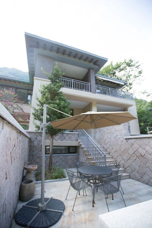 Тайчжоу: Jiuxi Cloud Valley Hotel