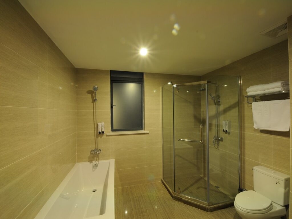 Шанхай: Shanghai Huanghao Hotel