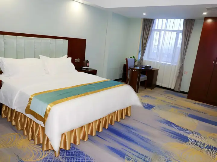 Цзеян: GreenTree Inn Jieyang Konggang District North Wangjiang Rd Hotel