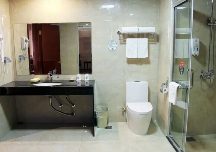 Цзеян: GreenTree Inn Jieyang Konggang District North Wangjiang Rd Hotel