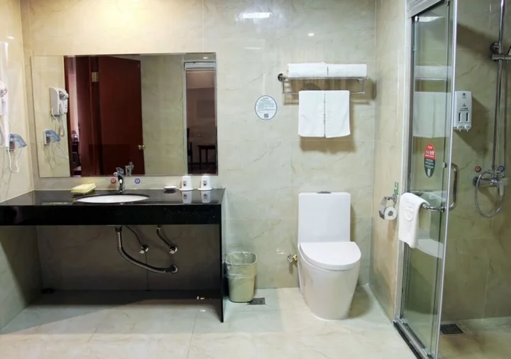 Цзеян: GreenTree Inn Jieyang Konggang District North Wangjiang Rd Hotel