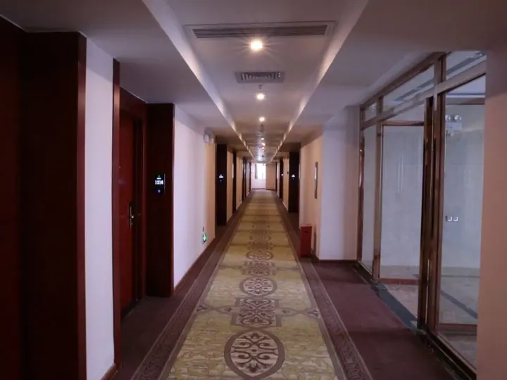Цзеян: GreenTree Inn Jieyang Konggang District North Wangjiang Rd Hotel