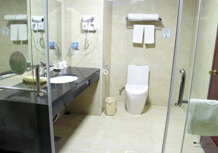 Цзеян: GreenTree Inn Jieyang Konggang District North Wangjiang Rd Hotel