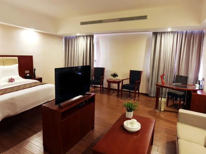 Цзеян: GreenTree Inn Jieyang Konggang District North Wangjiang Rd Hotel