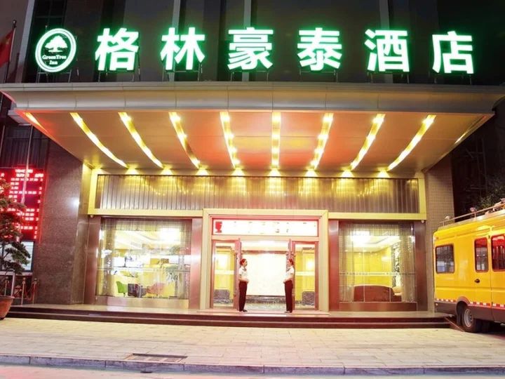 Цзеян: GreenTree Inn Jieyang Konggang District North Wangjiang Rd Hotel