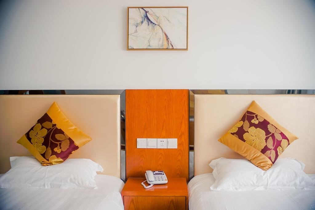 Хуаншань: Promise Home Hotel