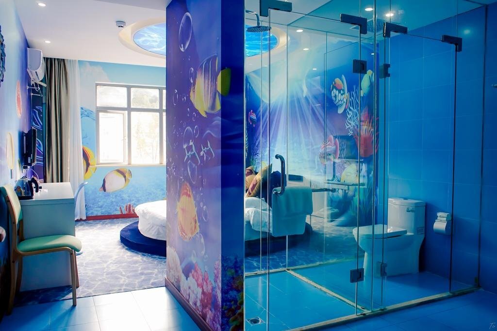 Хуаншань: Promise Home Hotel