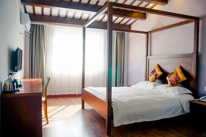 Хуаншань: Promise Home Hotel