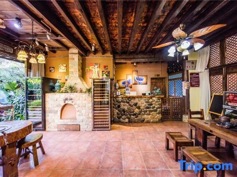 Лицзян: Cloudscape Boutique Hotel