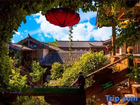 Лицзян: Cloudscape Boutique Hotel
