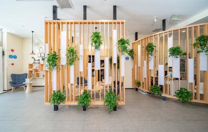 Шанхай: Hanting Hotel Shanghai Hongqiao Hub Qibao Huxing Road