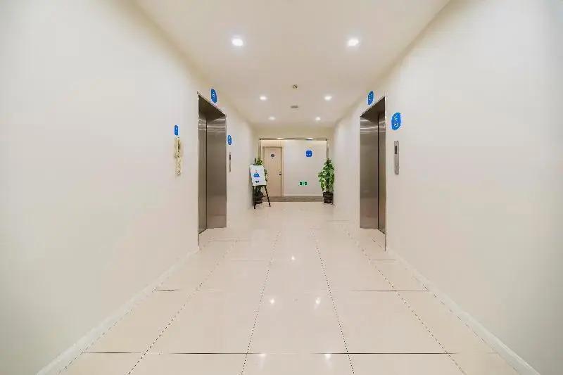 Шанхай: Hanting Hotel Shanghai Hongqiao Hub Qibao Huxing Road
