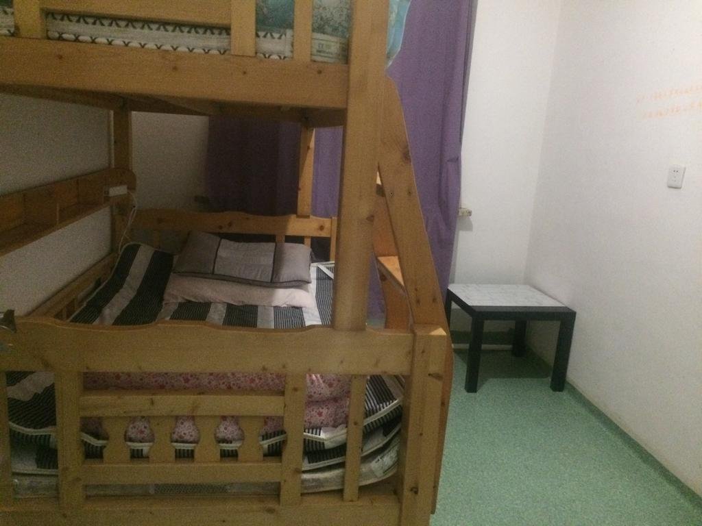 Шэньян: Shenyang Dream Train Hostel