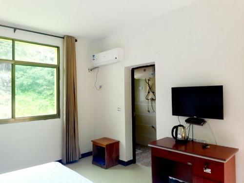 Пинсян: Kungfu Mountain Zhao Fu Resort