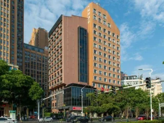 Ичан: Radow Hotel (Yichang Binjiang Pedestrian Street)