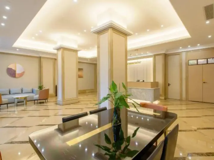 Ичан: Radow Hotel (Yichang Binjiang Pedestrian Street)