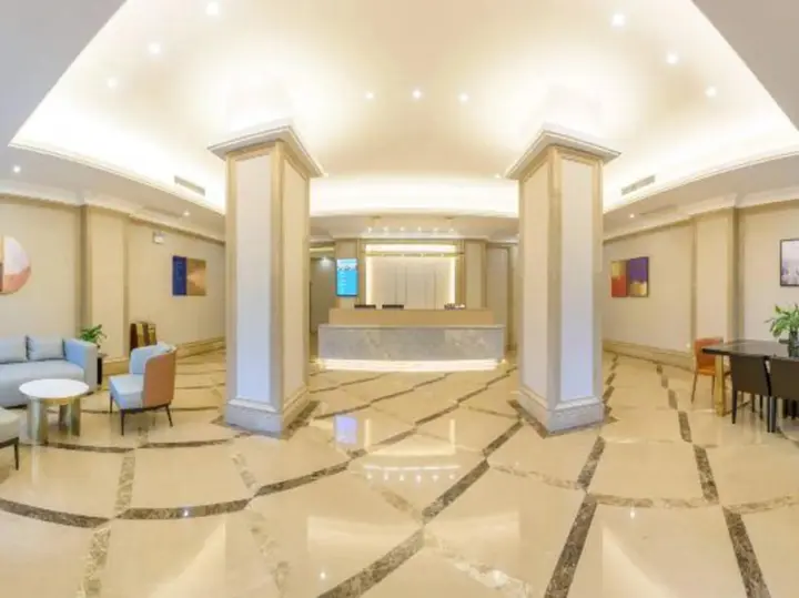 Ичан: Radow Hotel (Yichang Binjiang Pedestrian Street)