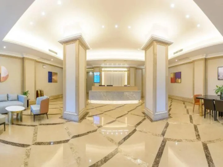 Ичан: Radow Hotel (Yichang Binjiang Pedestrian Street)
