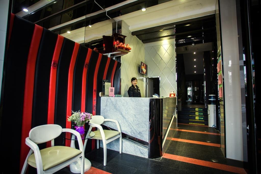 Тайчжоу: Qingmu Hotel Jiangyan Avenue