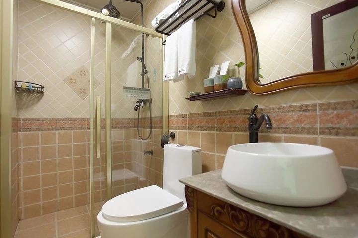 Сямынь: Gallery Hotel - Xiamen Gulangyu Guyi