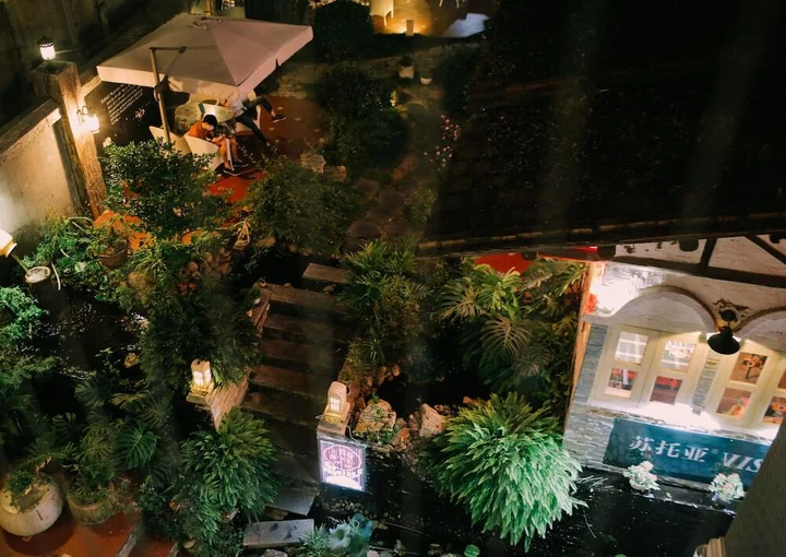Сямынь: Gallery Hotel - Xiamen Gulangyu Guyi