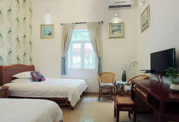 Сямынь: Gallery Hotel - Xiamen Gulangyu Guyi