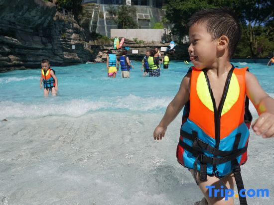 Лешан: Emeishan Hot Spring Hotel