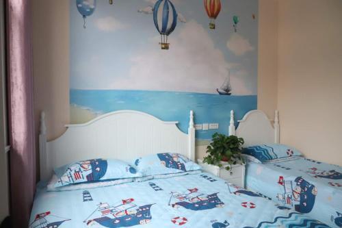 Циньхуандао: Dolphin bay Guesthouse