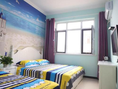 Циньхуандао: Dolphin bay Guesthouse
