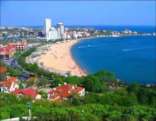 Циньхуандао: Dolphin bay Guesthouse