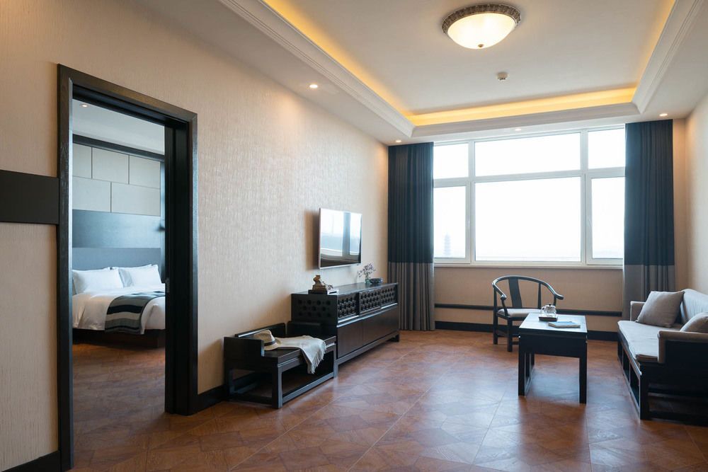 Байшань: Wyndham Garden Changbaishan Hot Spring Resort by Wyndham