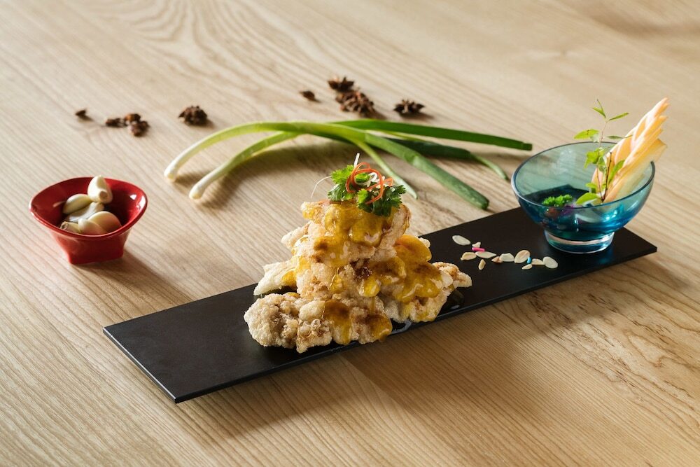 Байшань: Wyndham Garden Changbaishan Hot Spring Resort by Wyndham