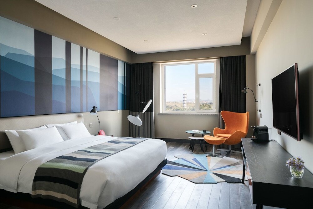 Байшань: Wyndham Garden Changbaishan Hot Spring Resort by Wyndham