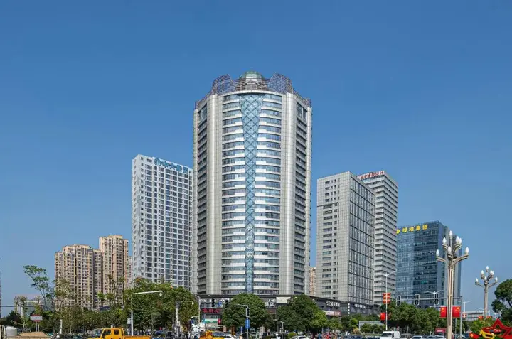 Наньчан: Lavande Hotel Nanchang East Aixihu Subway Station Branch