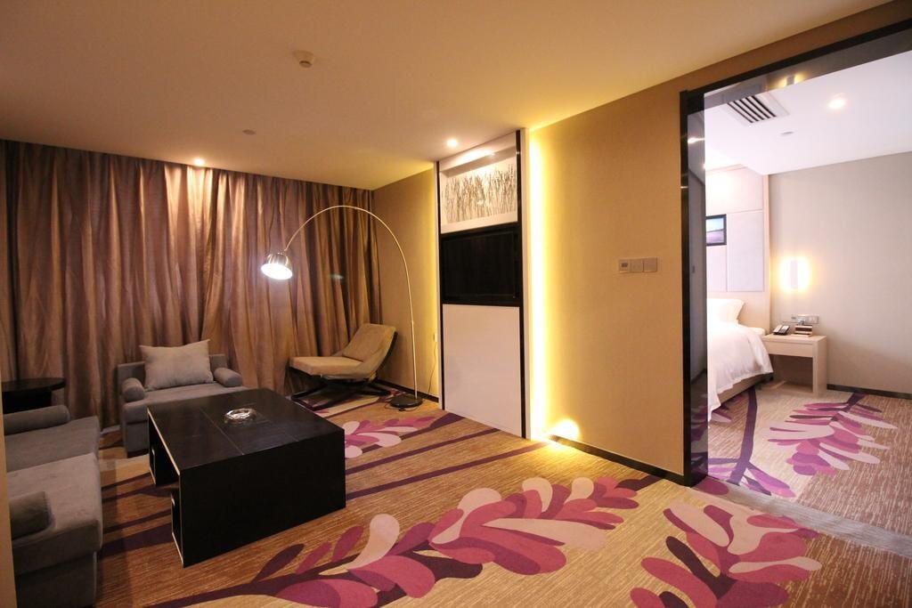 Наньчан: Lavande Hotel Nanchang East Aixihu Subway Station Branch