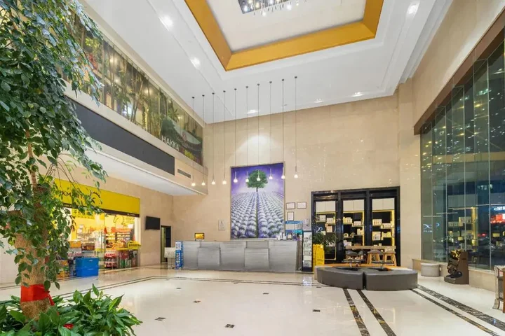 Наньчан: Lavande Hotel Nanchang East Aixihu Subway Station Branch