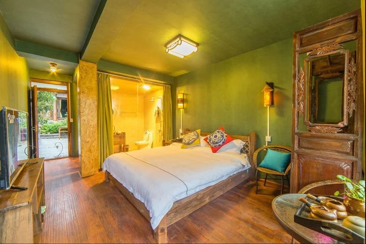 Лицзян: Mountain Retreat Inn