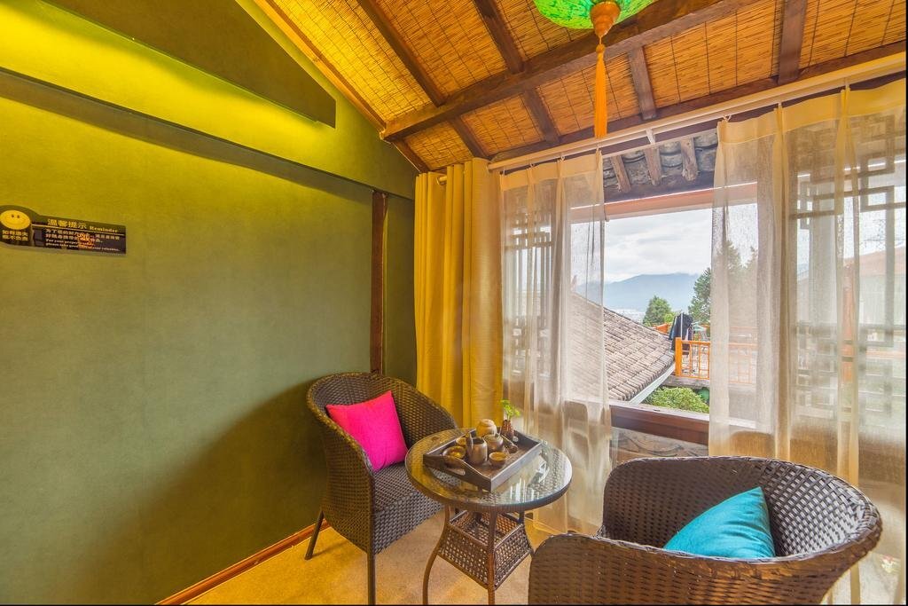 Лицзян: Mountain Retreat Inn