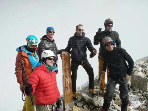 Шангри-Ла: DiQing Shangri-La HaBa Snow Mountain Guesthouse