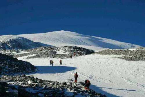 Шангри-Ла: DiQing Shangri-La HaBa Snow Mountain Guesthouse