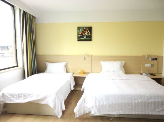 Хуаншань: 7 Days Inn Huangshan Government Branch