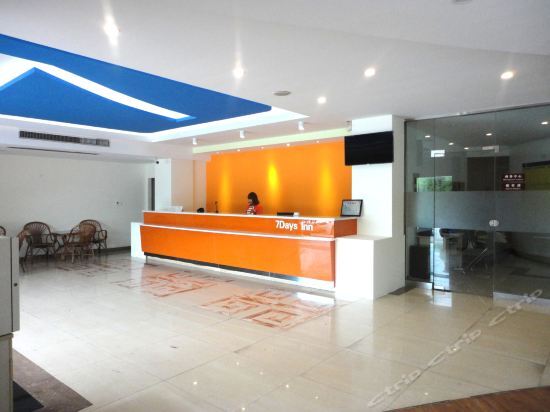 Хуаншань: 7 Days Inn Huangshan Government Branch